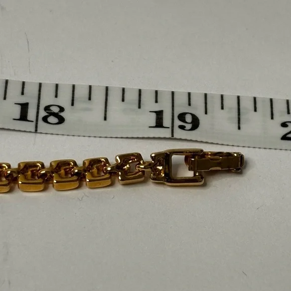 PREMIER DESIGNS GOLD TONE NECKLACE - Picture 5 of 6